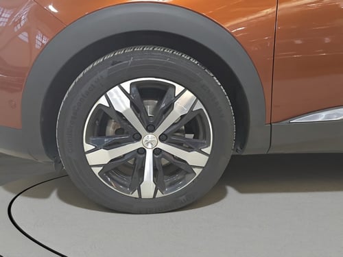 PEUGEOT 3008 1.2 puretech t gt line s&s 130cv my18