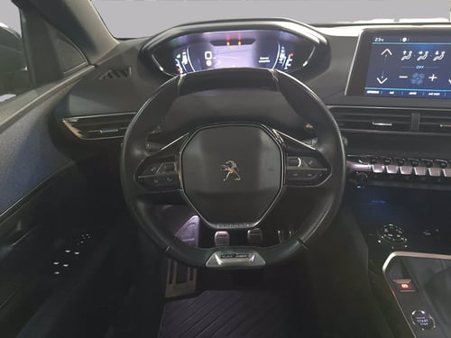 PEUGEOT 3008 1.2 puretech t gt line s&s 130cv my18