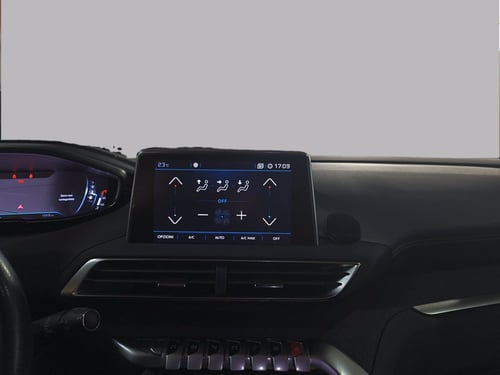 PEUGEOT 3008 1.2 puretech t gt line s&s 130cv my18