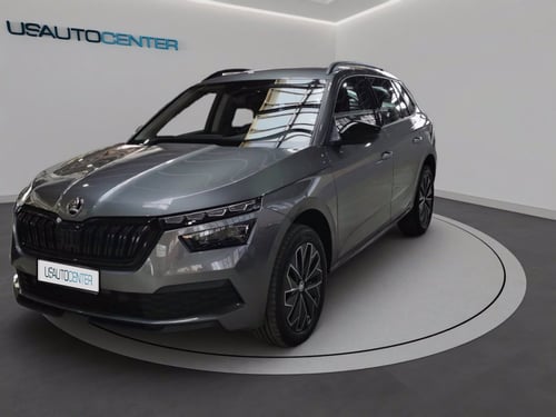 SKODA Kamiq 1.5 tsi style 150cv
