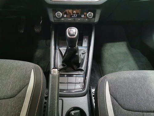 SKODA Kamiq 1.5 tsi style 150cv