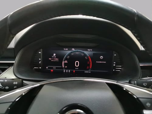 SKODA Kamiq 1.5 tsi style 150cv