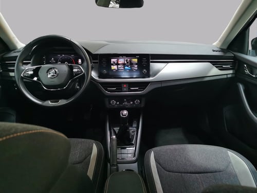 SKODA Kamiq 1.5 tsi style 150cv