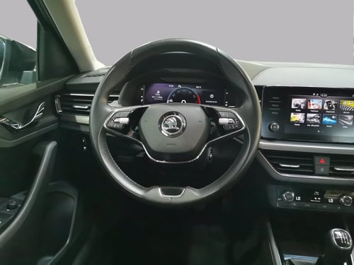 SKODA Kamiq 1.5 tsi style 150cv