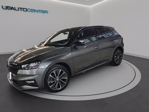 SKODA Fabia 1.0 tsi evo monte carlo 110cv