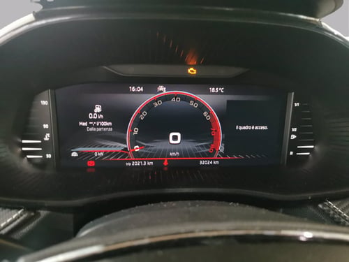 SKODA Fabia 1.0 tsi evo monte carlo 110cv