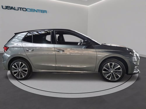 SKODA Fabia 1.0 tsi evo monte carlo 110cv