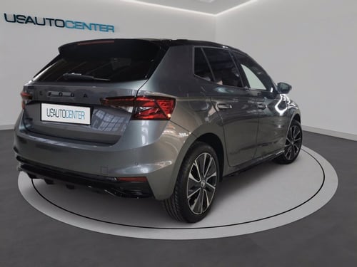 SKODA Fabia 1.0 tsi evo monte carlo 110cv