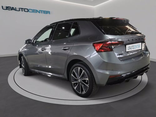 SKODA Fabia 1.0 tsi evo monte carlo 110cv