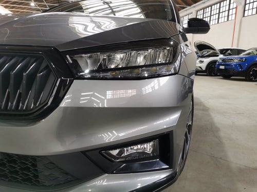 SKODA Fabia 1.0 tsi evo monte carlo 110cv