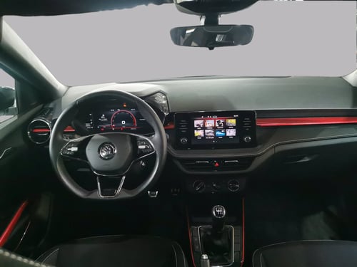 SKODA Fabia 1.0 tsi evo monte carlo 110cv