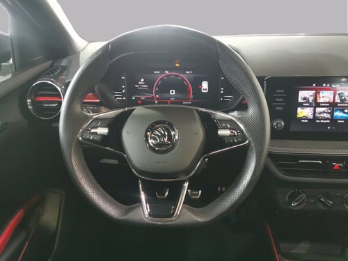 SKODA Fabia 1.0 tsi evo monte carlo 110cv