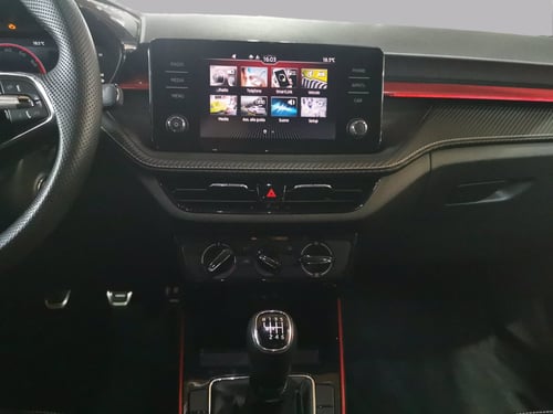 SKODA Fabia 1.0 tsi evo monte carlo 110cv