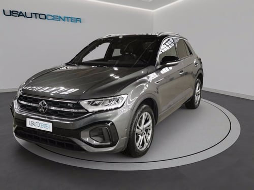 VOLKSWAGEN T-roc 1.0 tsi r-line 110cv