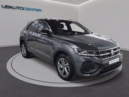 VOLKSWAGEN T-roc 1.0 tsi r-line 110cv