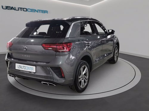 VOLKSWAGEN T-roc 1.0 tsi r-line 110cv