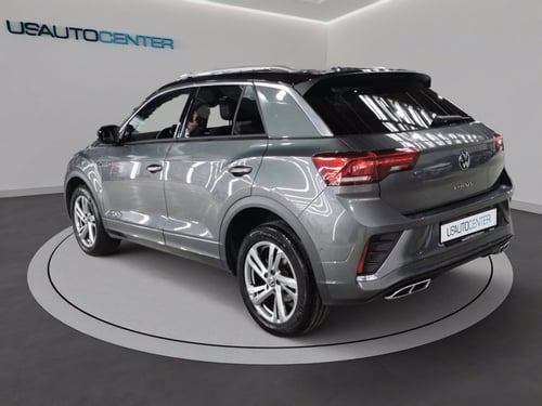 VOLKSWAGEN T-roc 1.0 tsi r-line 110cv