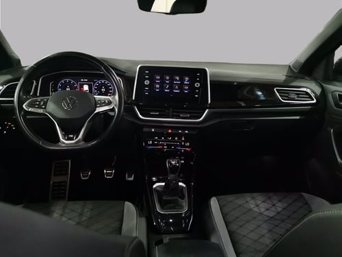 VOLKSWAGEN T-roc 1.0 tsi r-line 110cv
