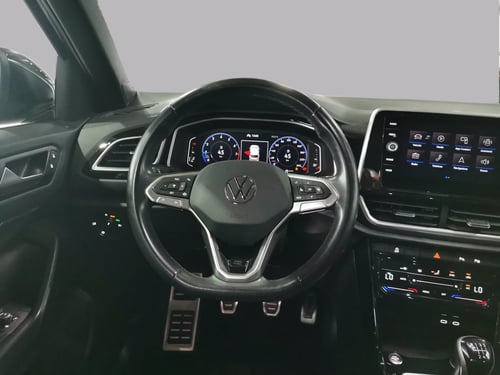 VOLKSWAGEN T-roc 1.0 tsi r-line 110cv