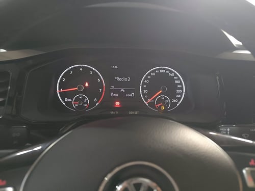 VOLKSWAGEN Polo 5p 1.0 tsi sport 95cv