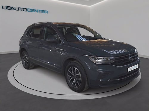 VOLKSWAGEN Tiguan 1.5 tsi life 150cv dsg