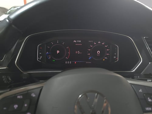 VOLKSWAGEN Tiguan 1.5 tsi life 150cv dsg
