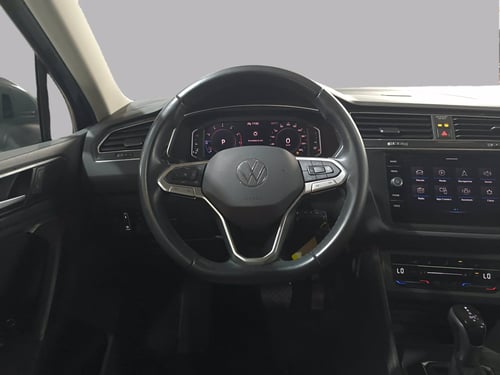 VOLKSWAGEN Tiguan 1.5 tsi life 150cv dsg
