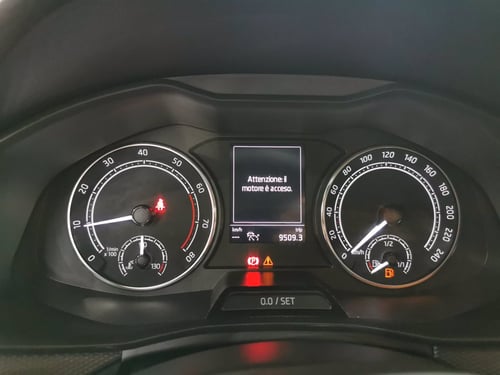 SKODA Kamiq 1.0 tsi ambition 95cv