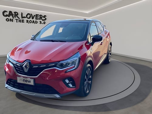 RENAULT Captur 1.0 tce techno gpl 100cv