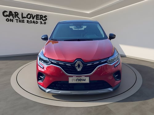 RENAULT Captur 1.0 tce techno gpl 100cv