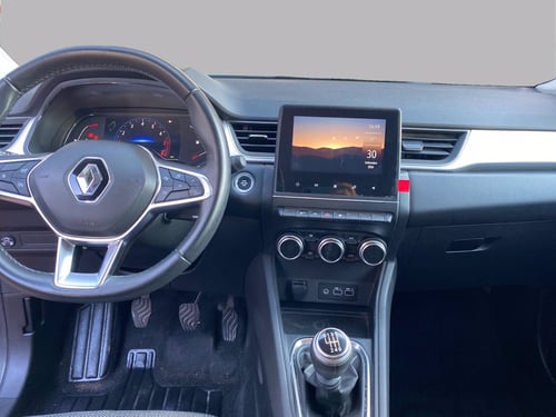 RENAULT Captur 1.0 tce techno gpl 100cv