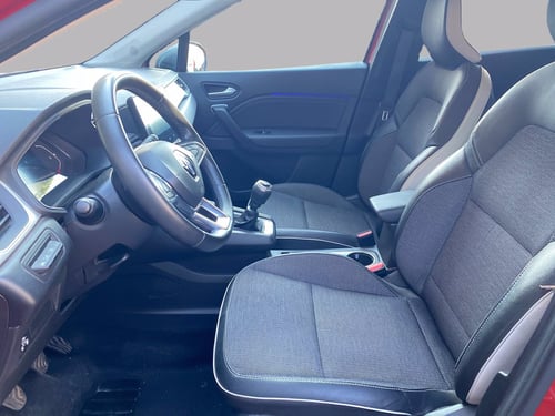 RENAULT Captur 1.0 tce techno gpl 100cv