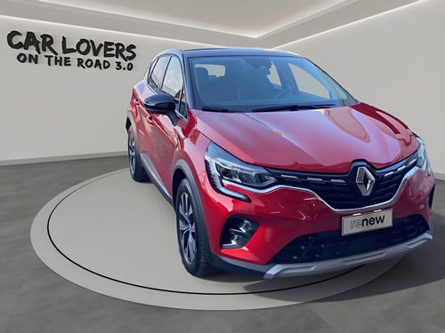 RENAULT Captur 1.0 tce techno gpl 100cv