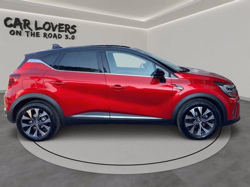 RENAULT Captur 1.0 tce techno gpl 100cv