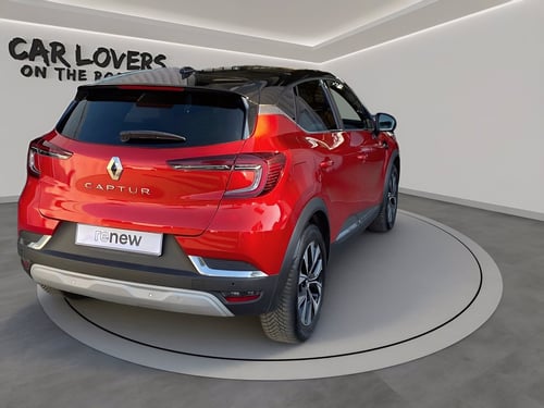 RENAULT Captur 1.0 tce techno gpl 100cv