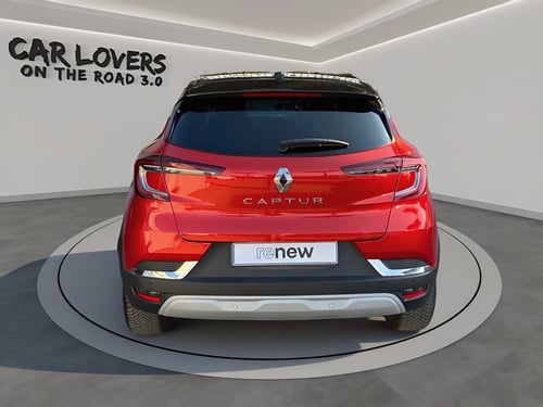 RENAULT Captur 1.0 tce techno gpl 100cv