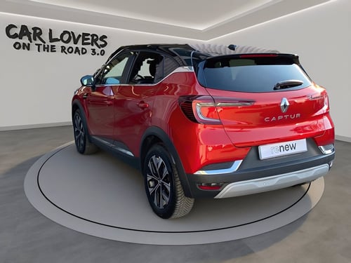 RENAULT Captur 1.0 tce techno gpl 100cv
