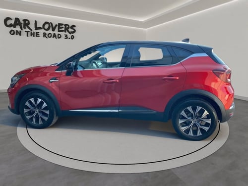 RENAULT Captur 1.0 tce techno gpl 100cv
