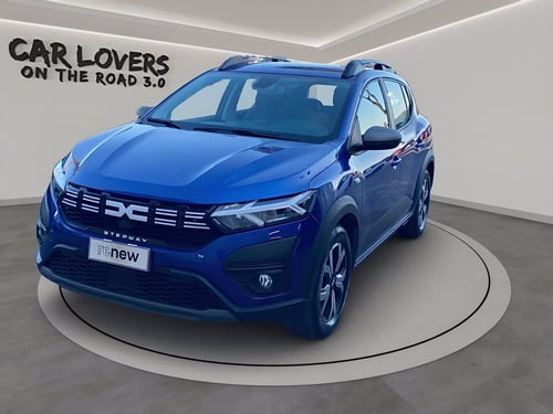 DACIA Sandero stepway 1.0 tce expression eco-g 100cv
