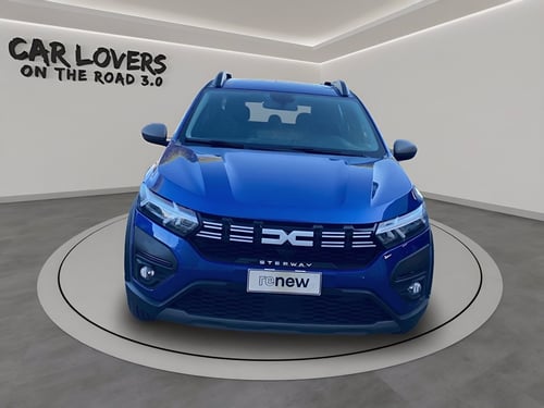 DACIA Sandero stepway 1.0 tce expression eco-g 100cv