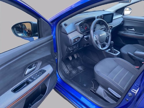 DACIA Sandero stepway 1.0 tce expression eco-g 100cv