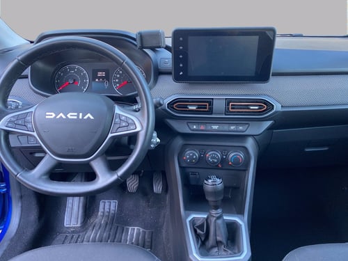 DACIA Sandero stepway 1.0 tce expression eco-g 100cv