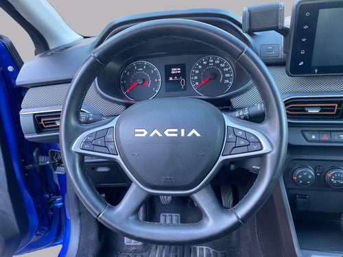 DACIA Sandero stepway 1.0 tce expression eco-g 100cv