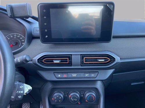 DACIA Sandero stepway 1.0 tce expression eco-g 100cv