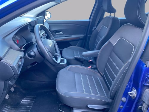 DACIA Sandero stepway 1.0 tce expression eco-g 100cv