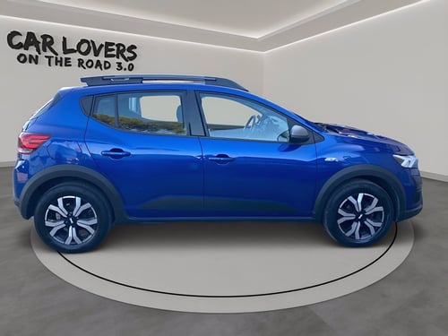 DACIA Sandero stepway 1.0 tce expression eco-g 100cv