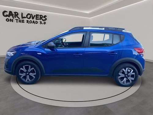 DACIA Sandero stepway 1.0 tce expression eco-g 100cv