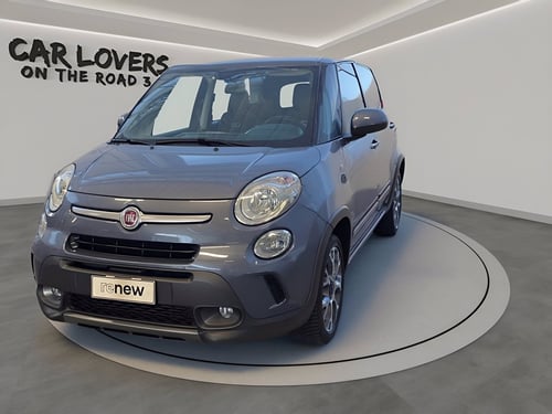 FIAT 500l 1.6 mjt trekking 120cv e6