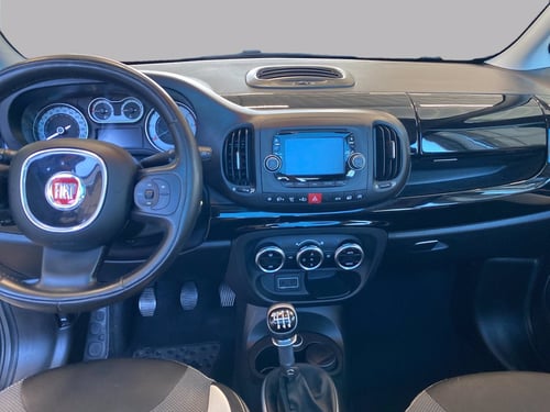 FIAT 500l 1.6 mjt trekking 120cv e6