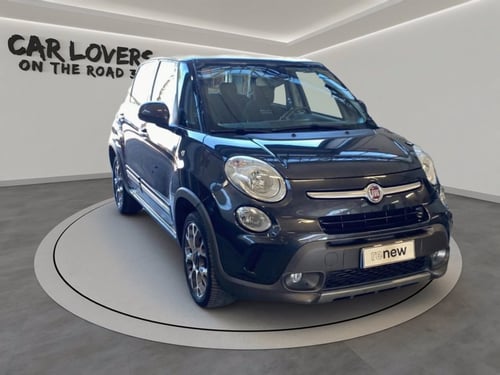 FIAT 500l 1.6 mjt trekking 120cv e6